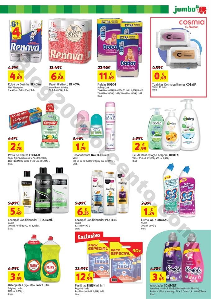 Antevisão Folheto JUMBO Promoções de 11 a 17 ju