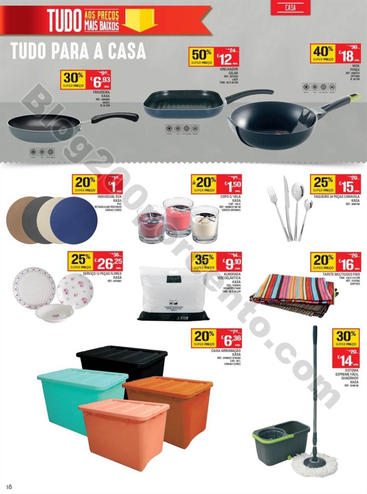 Antevisão Folheto CONTINENTE Madeira promoções 