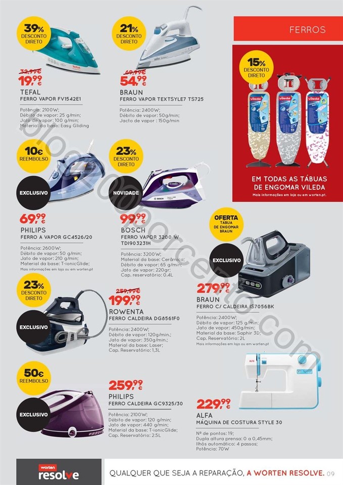 Antevisão Folheto WORTEN Natal de 30 novembro a 2