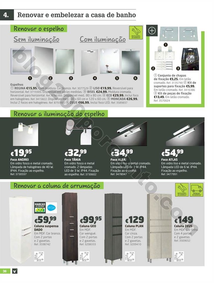 Antevisão Folheto AKI Vivaki promoções até 31 