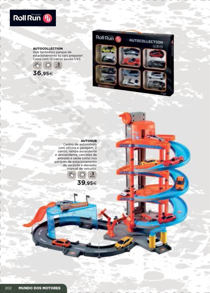 Antevisão Folheto Brinquedos Natal El Corte Ingl