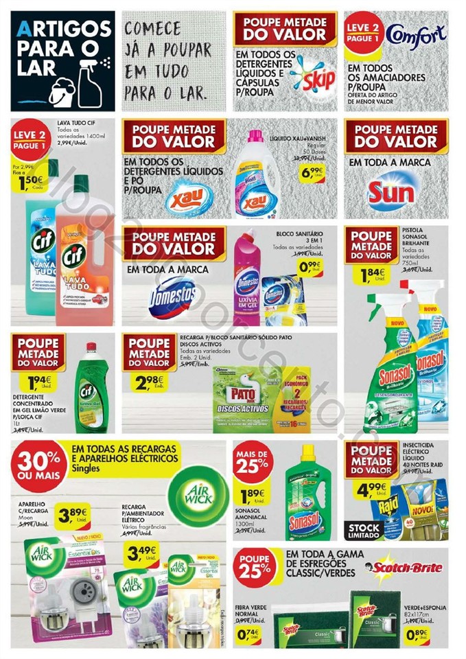 Antevisão Folheto PINGO DOCE Super Promoções de