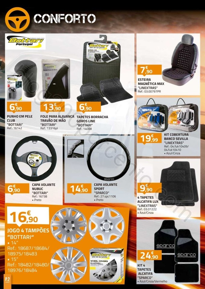 ANtevisão Folheto E-LECLERC Auto Promoções de 1