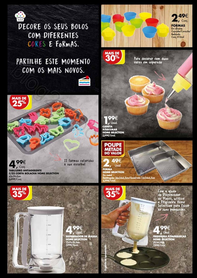 Antevisão Folheto PINGO DOCE Casa promoções de 