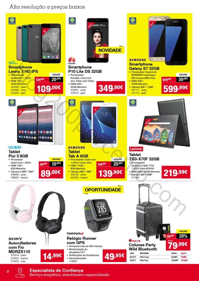 Antevisão Folheto STAPLES Promoções de 31 maio 