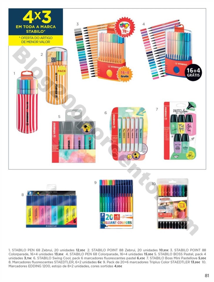 Antevisão folheto EL CORTE INGLÉS Promoções de