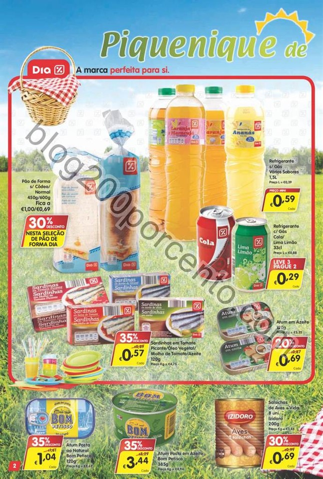 Antevisão Folheto MINIPREÇO Market promoções d