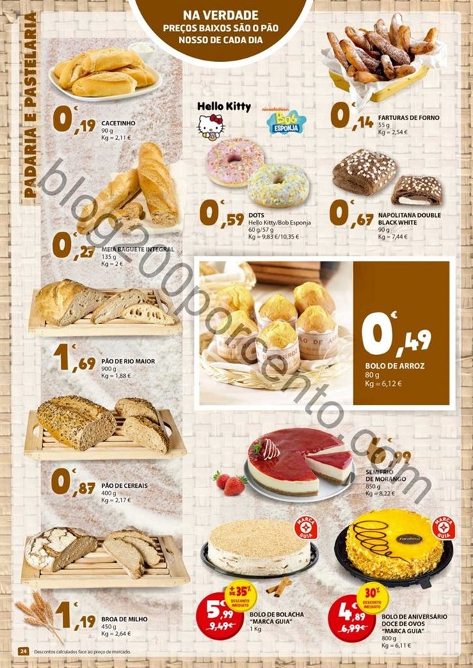 Antevisão Folheto E-LECLERC promoções de 31 mai