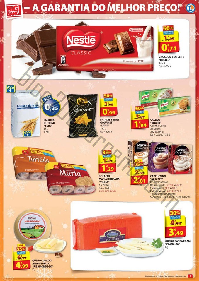 Antevisão Folheto E-LECLERC Fim de semana de 11 a