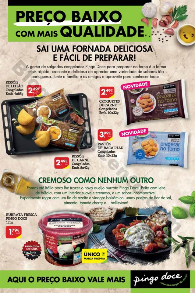 Antevisão Folheto PINGO DOCE Madeira Promoções 
