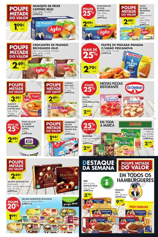 Antevisão Folheto PINGO DOCE Madeira Promoções 