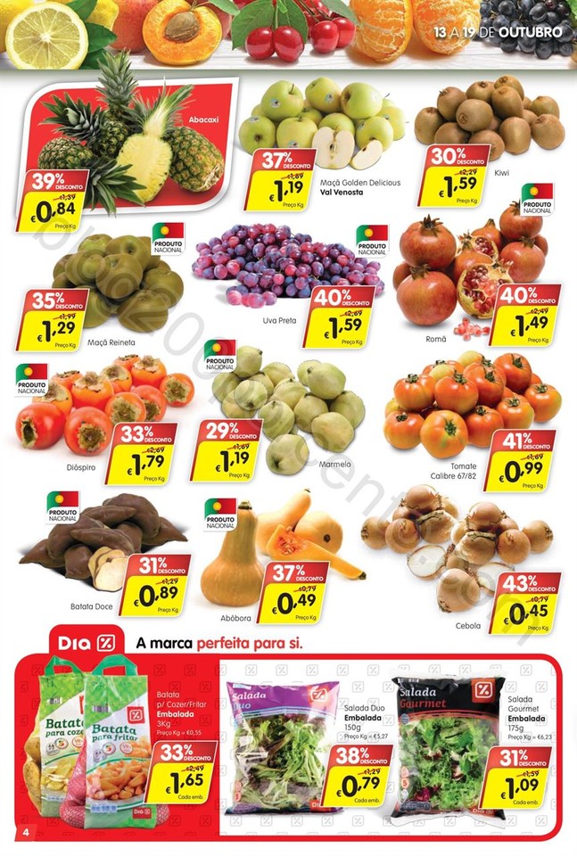 Antevisão Folheto MINIPREÇO Nacional de 13 a 19 