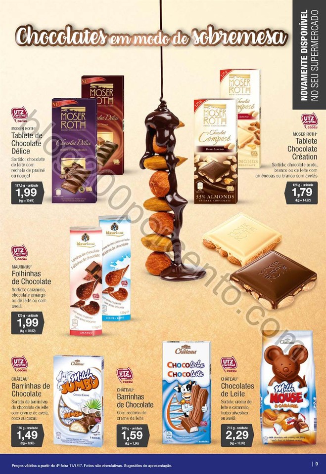 Antevisão Folheto ALDI Promoções a partir de 11