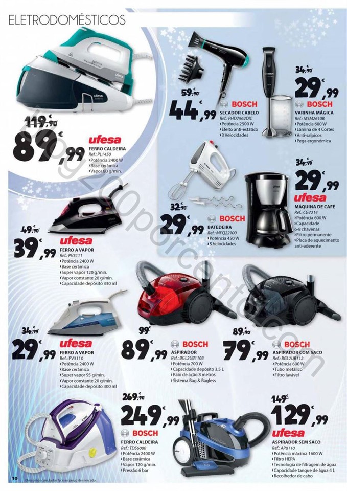 Antevisão Folheto extra E-LECLERC Promoções de 