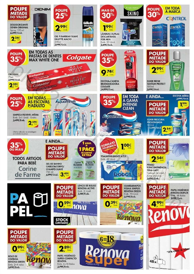 Antevisão Folheto PINGO DOCE Madeira Promoções 