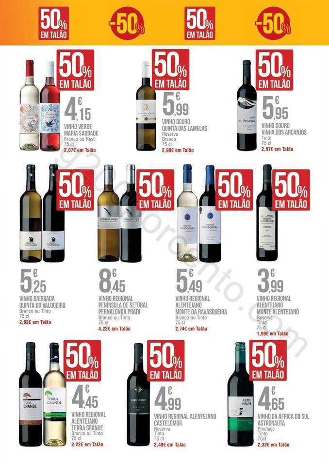 Antevisão Folheto EL CORTE INGLÉS Promoções de