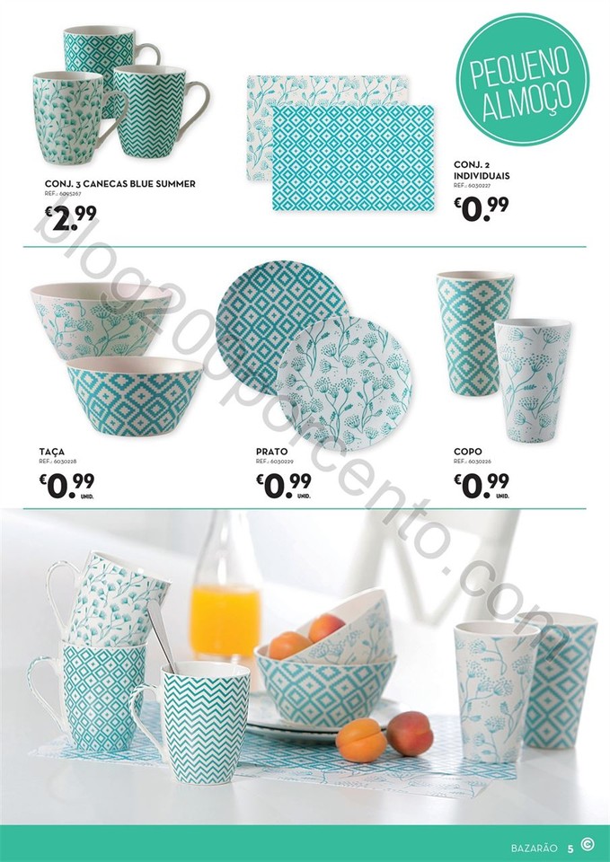 Antevisão Folheto CONTINENTE Bazarão Promoções