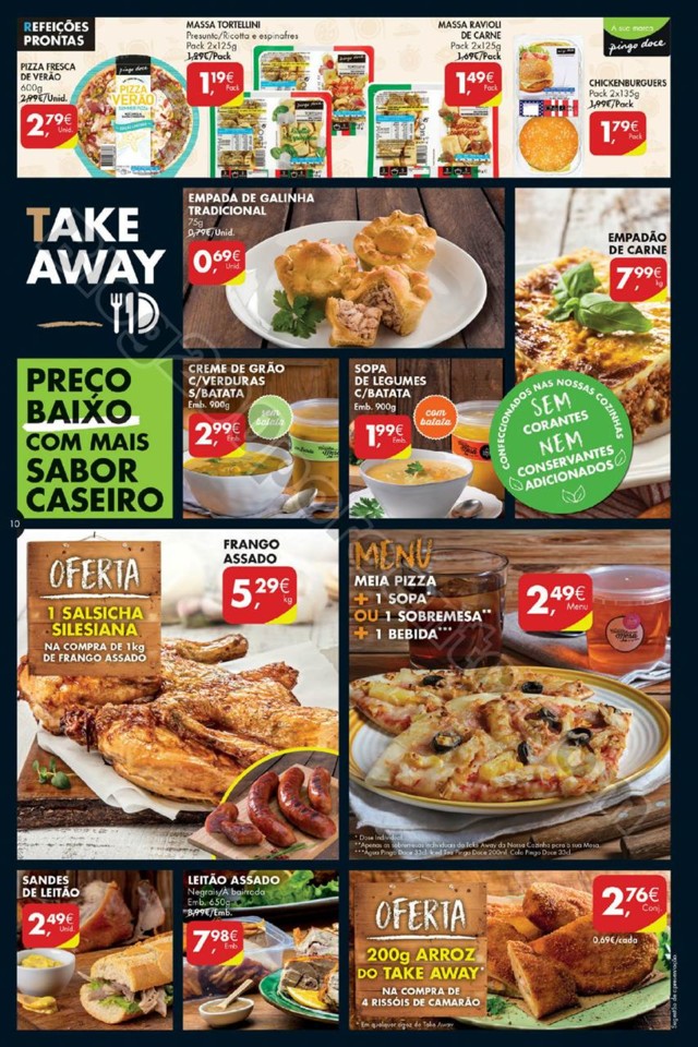 Antevisão Folheto PINGO DOCE Super promoções de