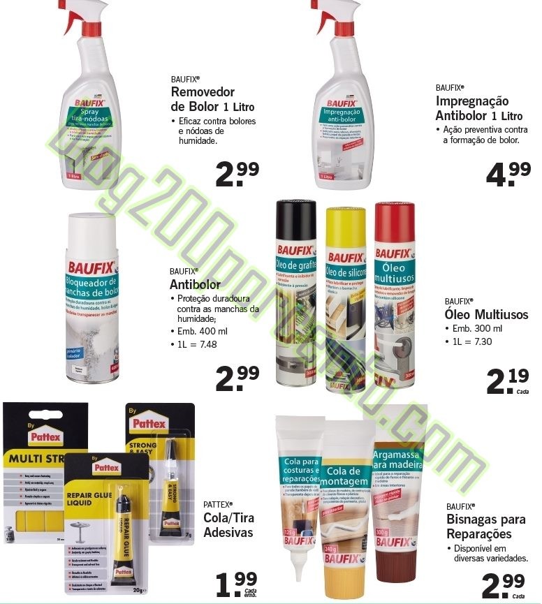 Antevisão Folheto LIDL Extra promoções a partir