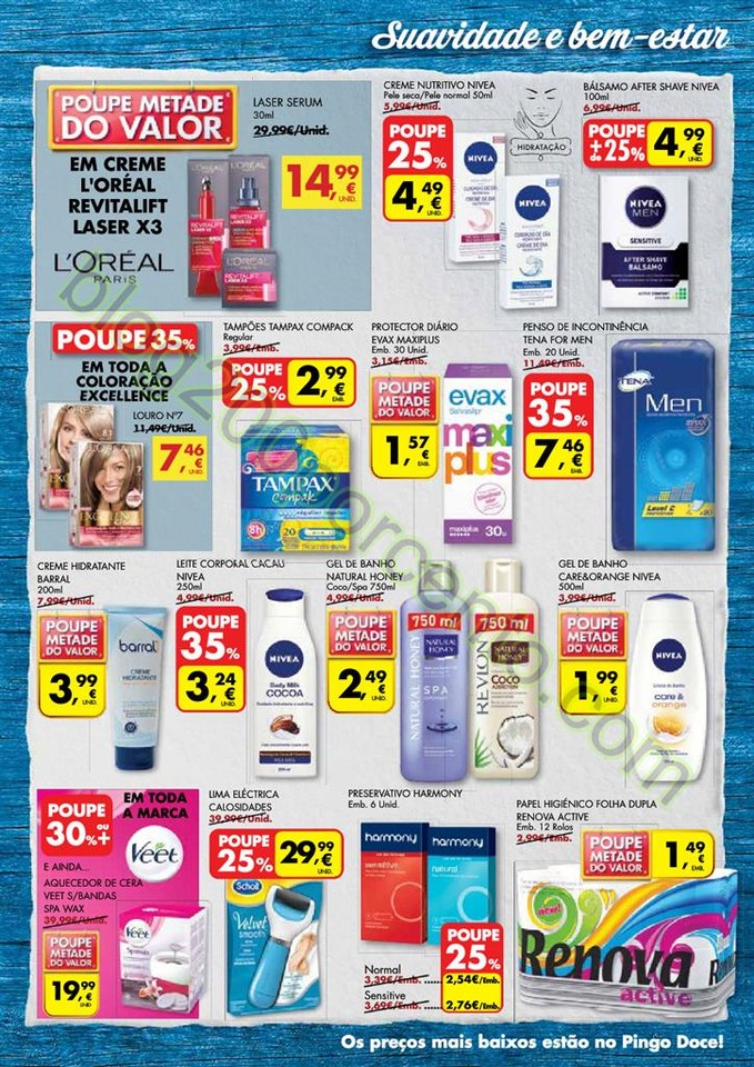 Antevisão Folheto PINGO DOCE Madeira promoções 