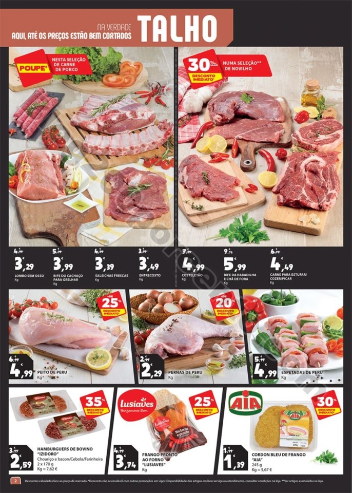 Antevisão Folheto e-leclerc 31 julho a 6 agosto p