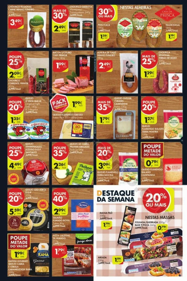 Antevisão Folheto PINGO DOCE Madeira promoções 