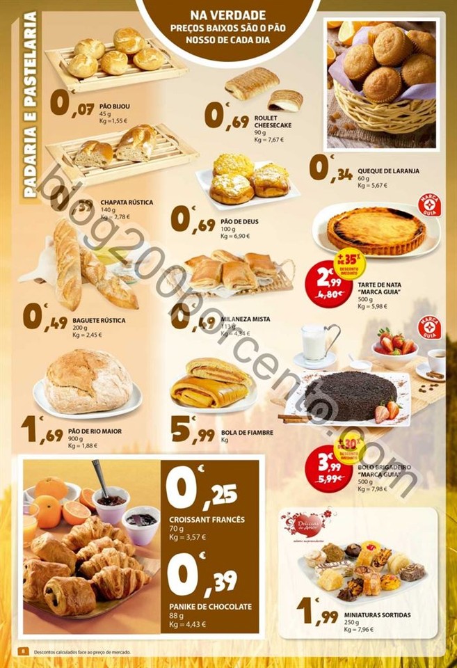 Antevisão Folheto E-LECLERC promoções de 24 a 3