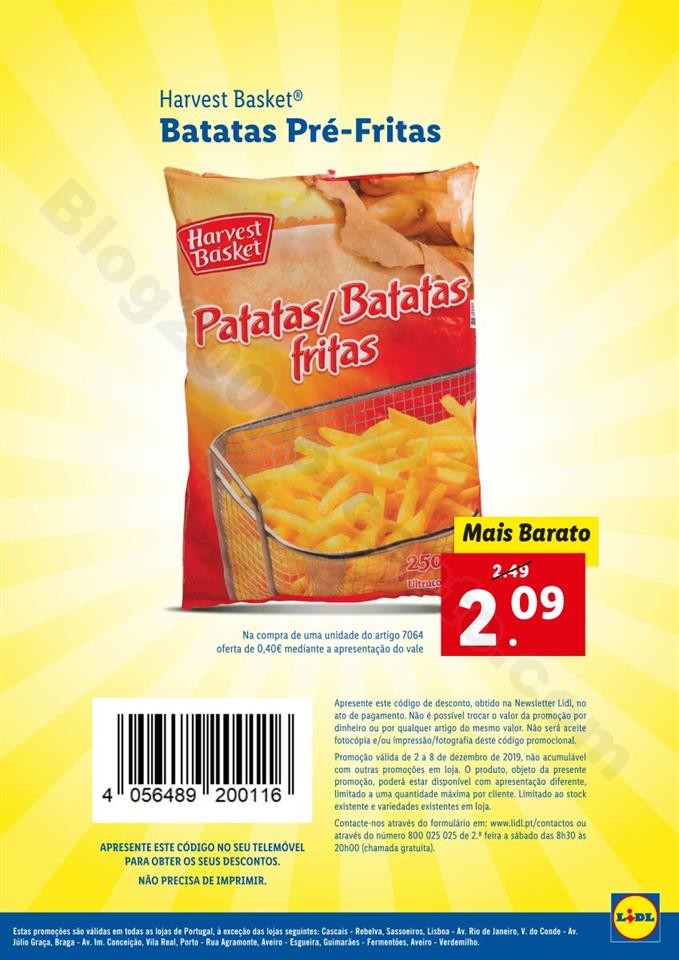 Antevisão Folheto LIDL Exclusivo Promoções de 2