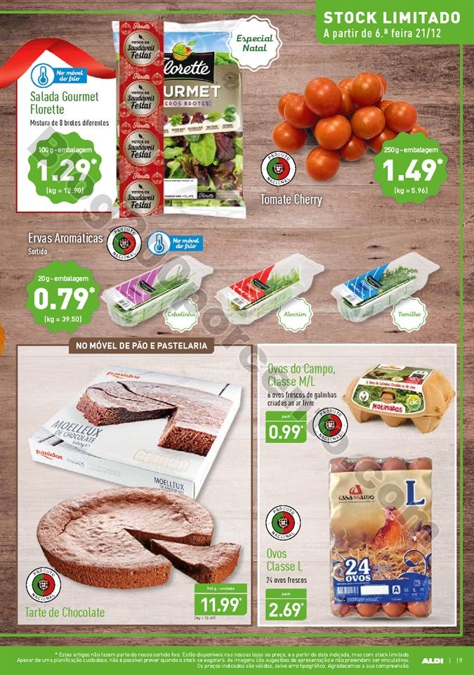 Antevisao Folheto ALDI a partir de 19 dezembro d1