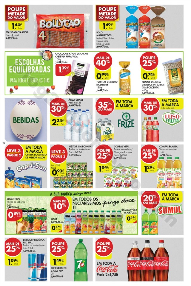 Antevisão Folheto PINGO DOCE Super Promoções de