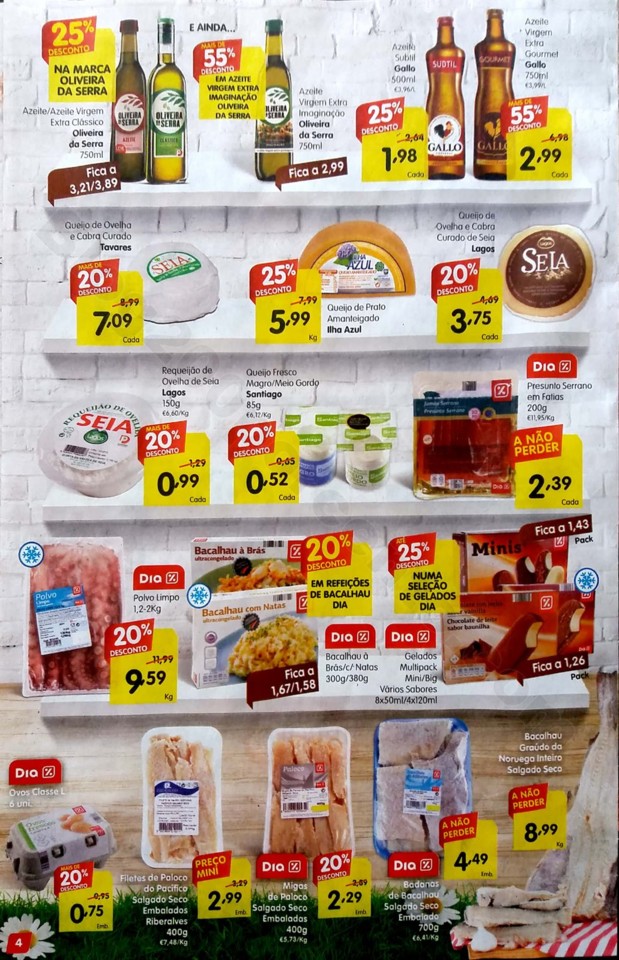 antevisao folheto minipreco promocoes de 11 a 17 a