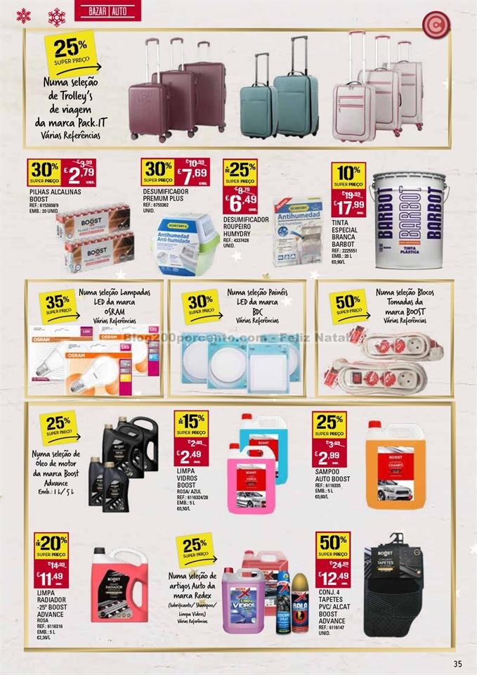 Antevisão Folheto CONTINENTE Açores Promoções 