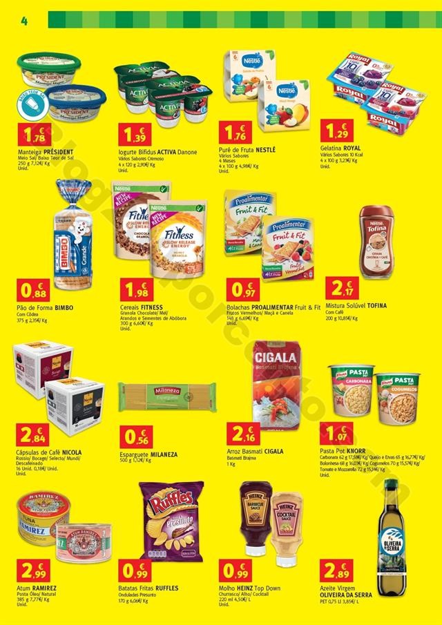 Antevisão Folheto JUMBO Semana Louca 16 a 22 maio