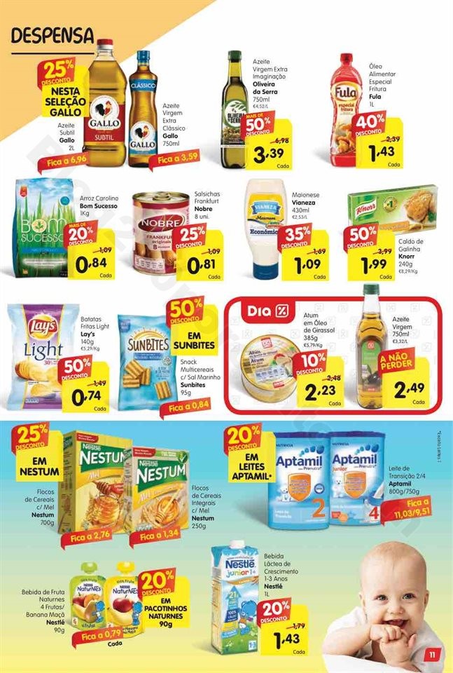 Antevisão Folheto MINIPREÇO Nacional Promoções