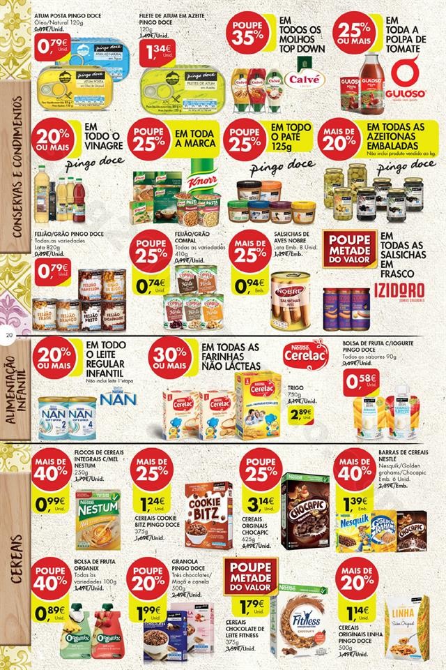 Antevisão Folheto PINGO DOCE Super Promoções de