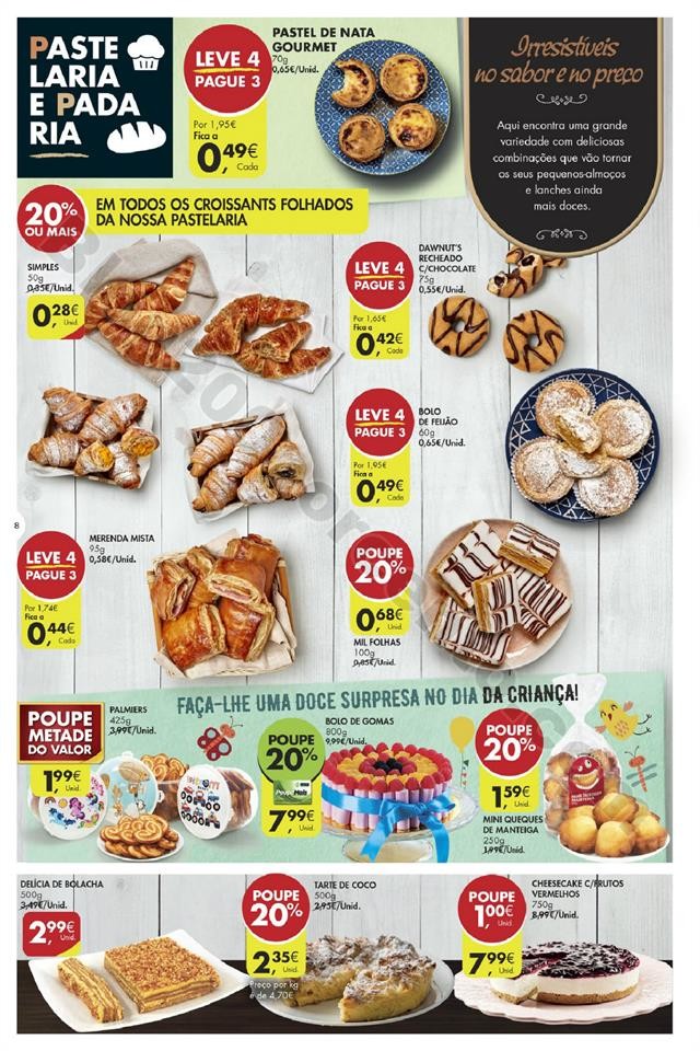 Antevisão Folheto PINGO DOCE Super Promoções de