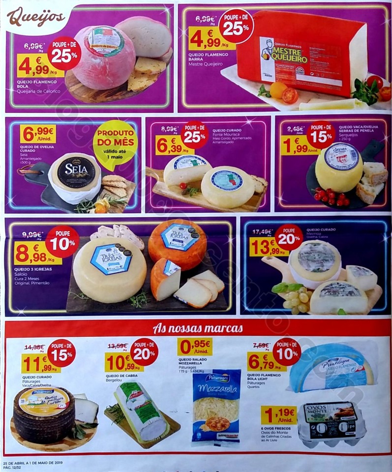 Antevisão folheto Intermarche 25 abril a 1 maio_1