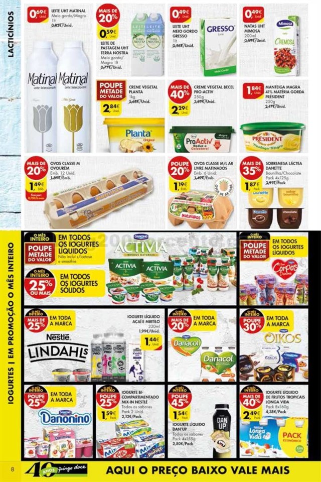 Antevisão Folheto PINGO DOCE Super Promoções de