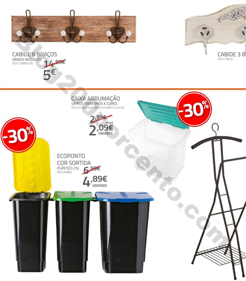 Antevisão Folheto DEBORLA Saldos verão promoçõ