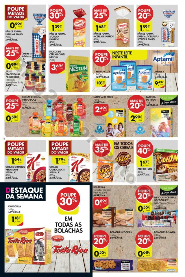 Antevisão Folheto PINGO DOCE Super promoções de