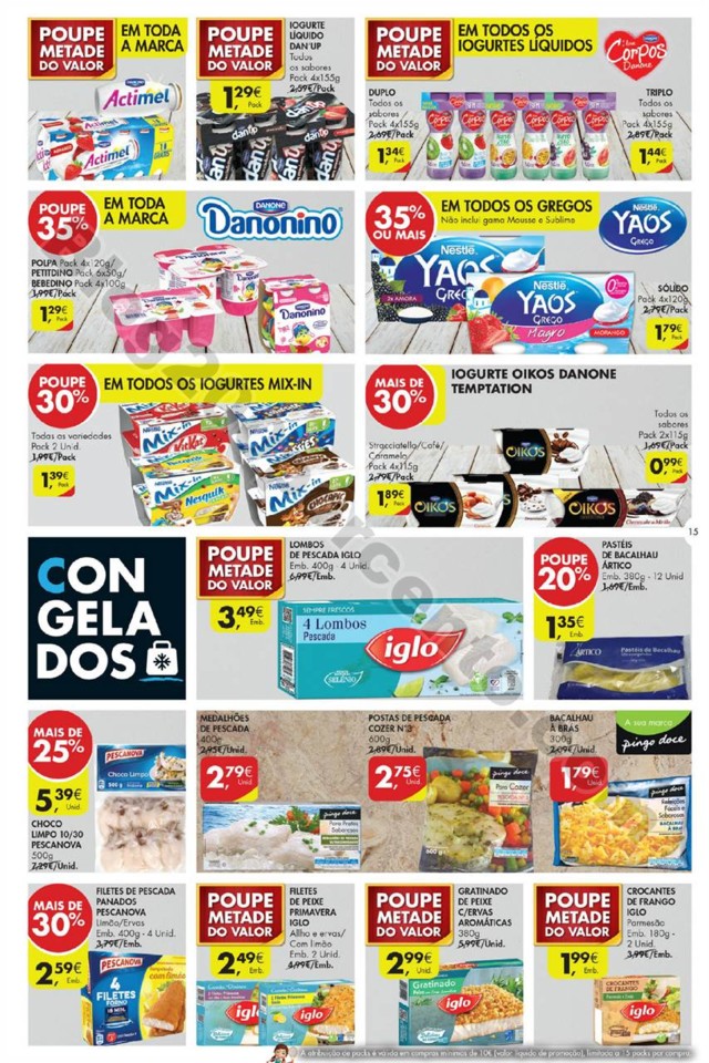 Antevisão Folheto PINGO DOCE Super Promoções de