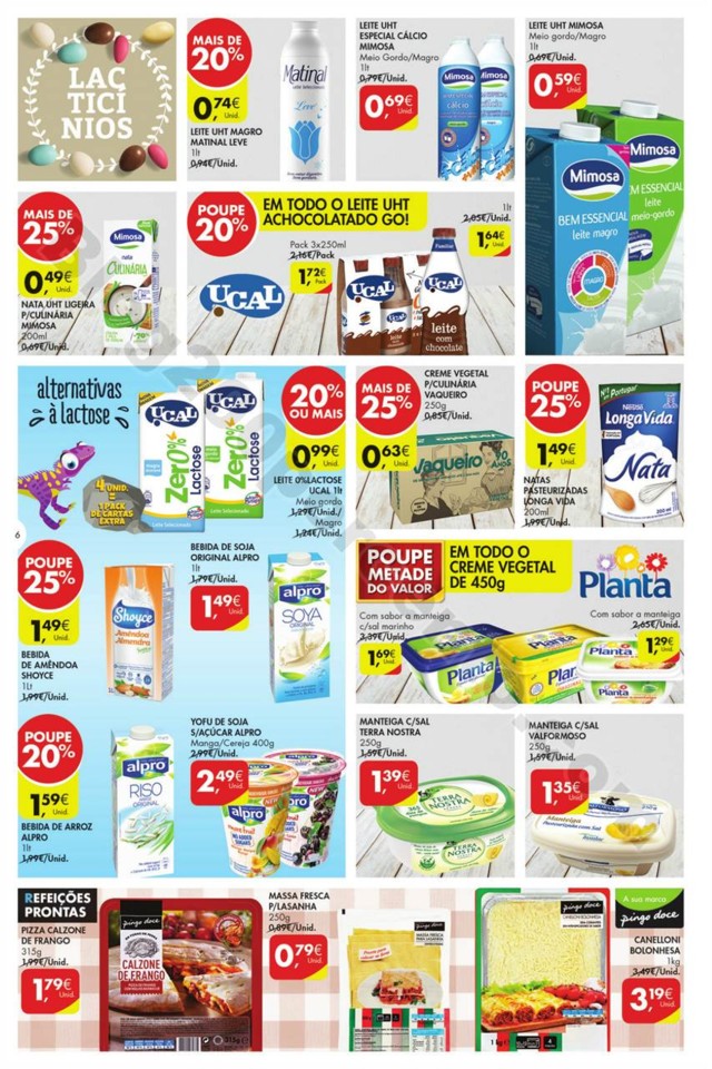 Antevisão Folheto PINGO DOCE Madeira Promoções 