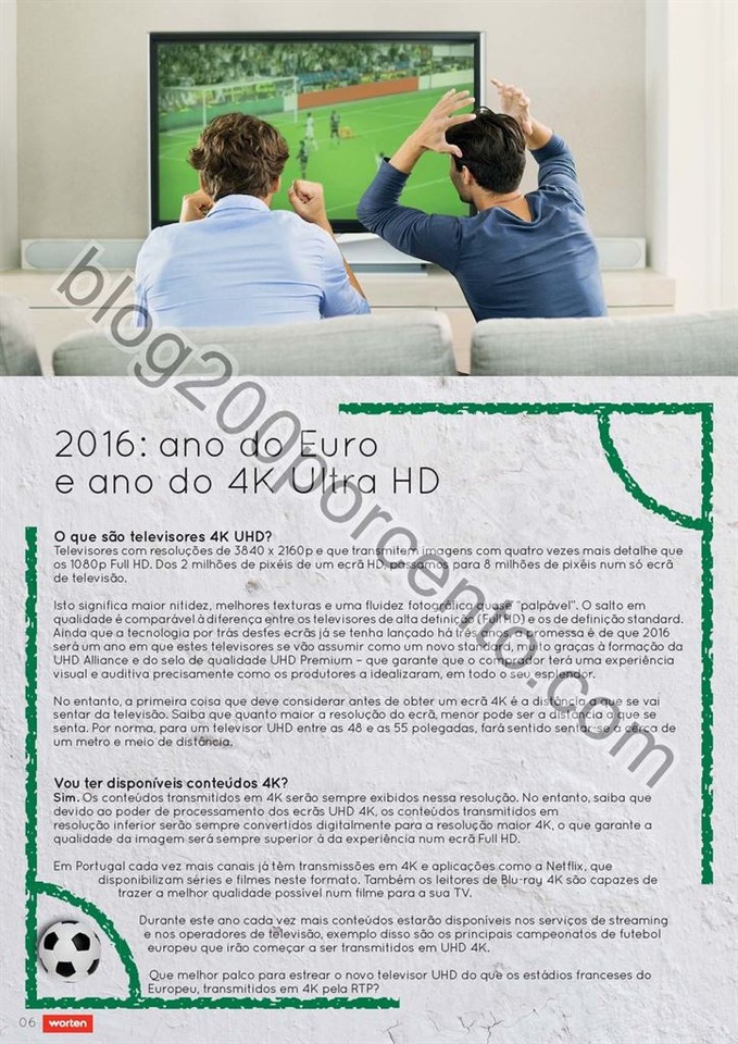 Antevisão Folheto WORTEN Promoções de 30 maio a