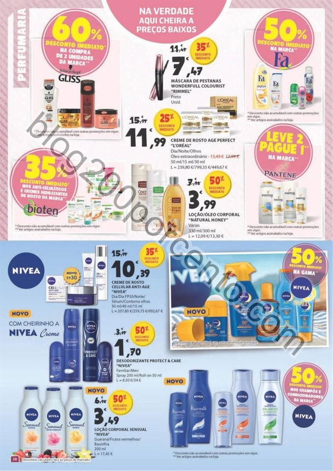 Antevisão Folheto E-LECLERC Promoções de 26 jul