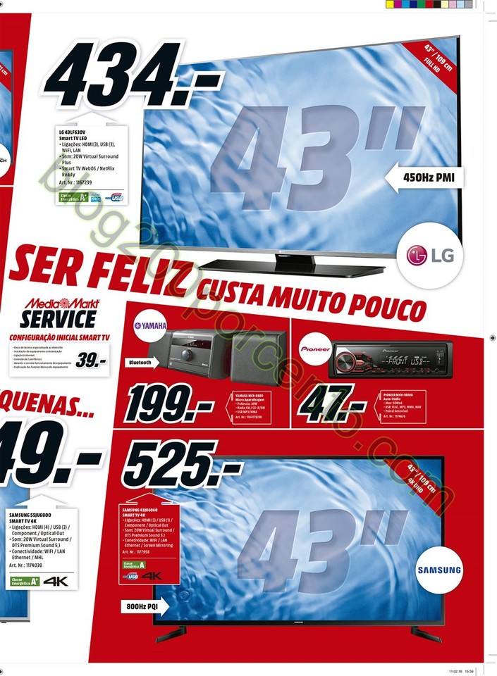 Antevisão Folheto MEDIA MARKT Promoções de 18 a
