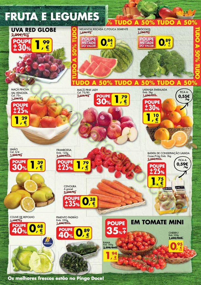 Antevisão Folheto PINGO DOCE Madeira promoções 
