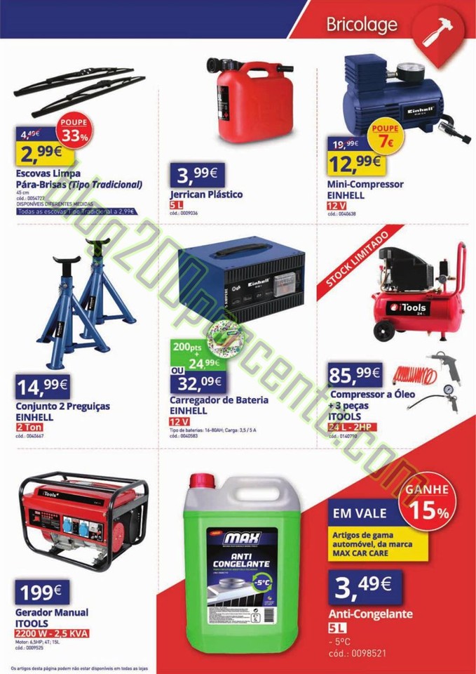 Novo Folheto AGRILOJA Promoções de 5 a 31 janeir