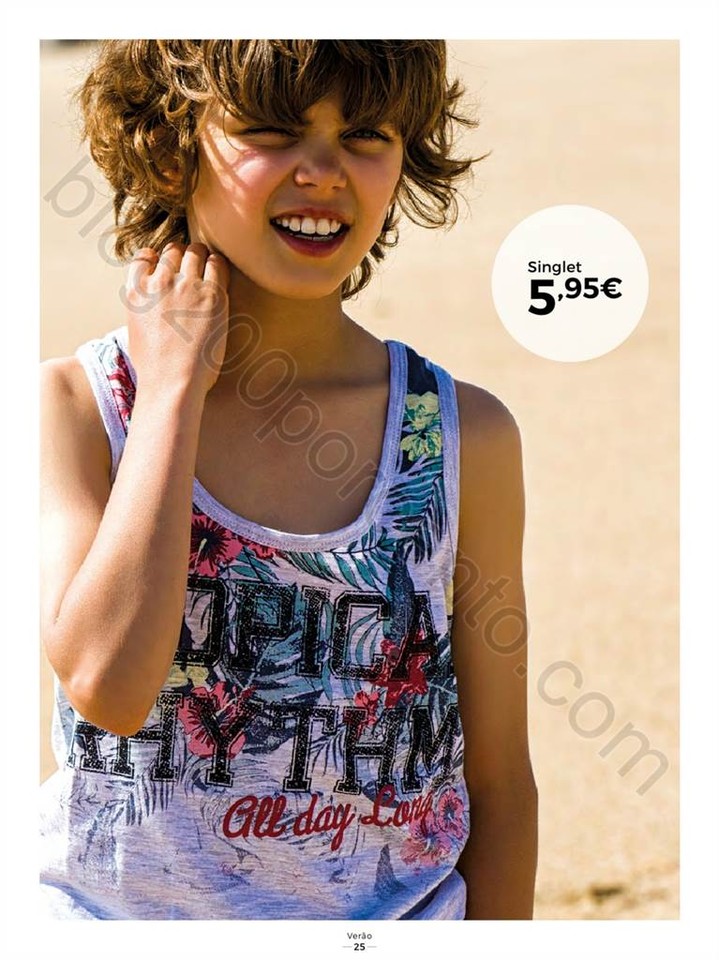 Antevisão Folheto CODE - PINGO DOCE Praia - Verã