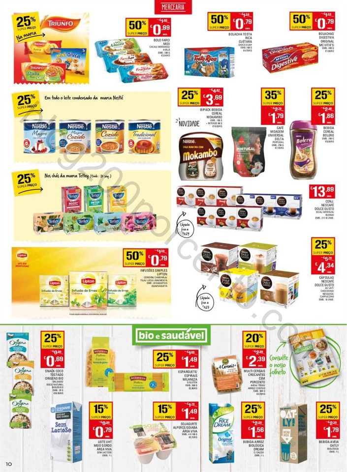 Folheto CONTINENTE Madeira promoções de 29 març
