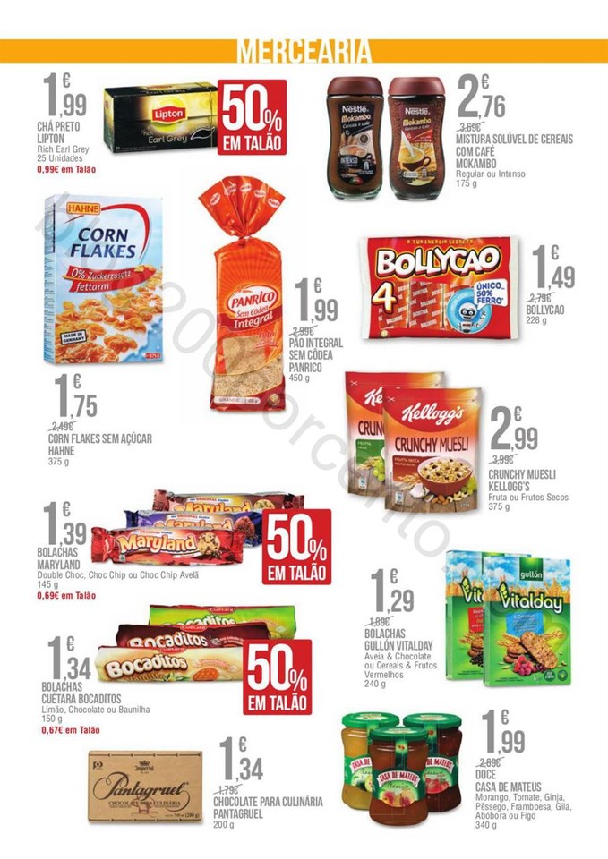 Novo Folheto EL CORTE INGLÉS Promoções de 21 ou